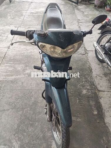 Bán con xe cà tàng, ae mua về cày, còn giấy xe