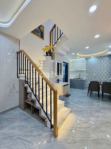 Cô Tư cần bán nhà Cô Giang - Quận Phú Nhuận / 65.2m2 / Giá 2 Tỷ 580