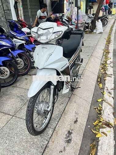 Honda wave black 2017 mới 90% biển số thành phố