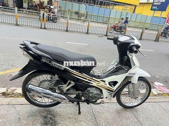 Honda wave black 2017 mới 90% biển số thành phố