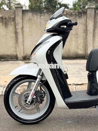Cần bán SH_NHẬP_Ý Nguyên con - Máy Zzin 100%