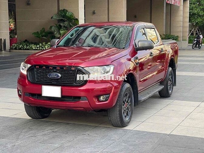 Ford Ranger XLS 4x2 AT 2021 - 78500 km
