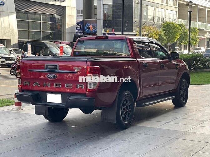 Ford Ranger XLS 4x2 AT 2021 - 78500 km