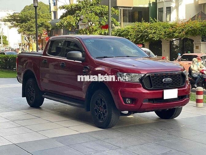 Ford Ranger XLS 4x2 AT 2021 - 78500 km