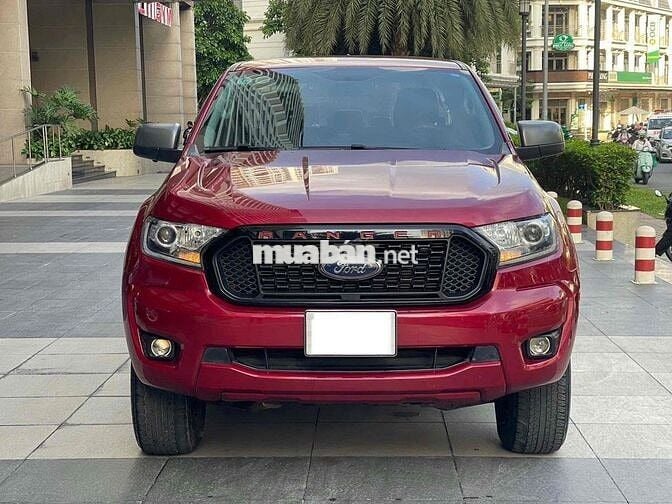 Ford Ranger XLS 4x2 AT 2021 - 78500 km