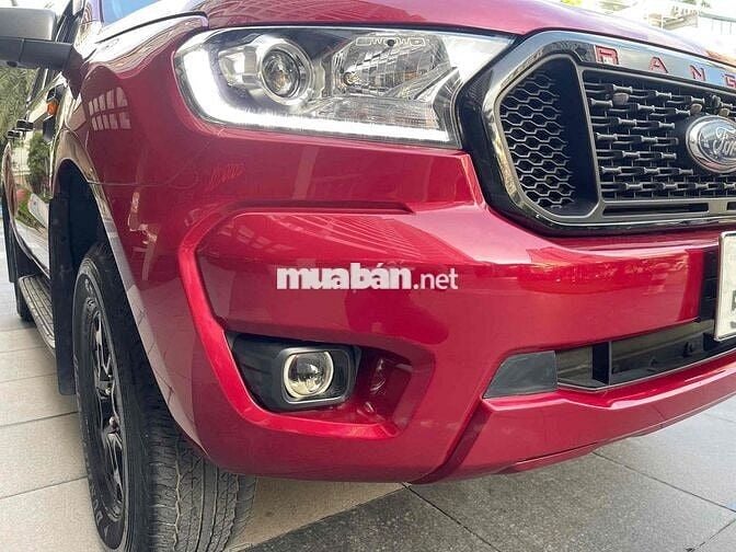 Ford Ranger XLS 4x2 AT 2021 - 78500 km