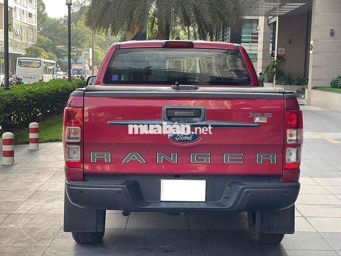 Ford Ranger XLS 4x2 AT 2021 - 78500 km