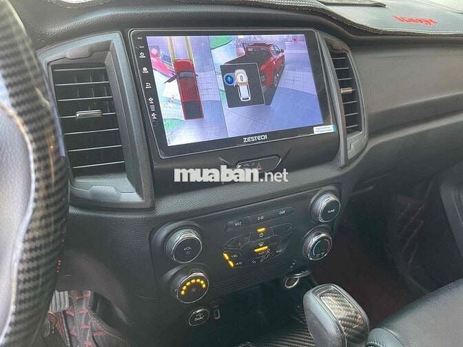 Ford Ranger XLS 4x2 AT 2021 - 78500 km
