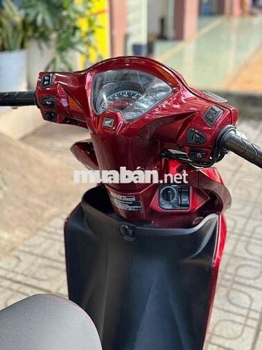 Viíion 2017 khoá ga , xe phố