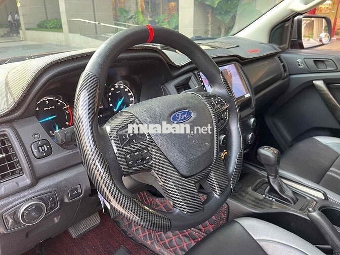 Ford Ranger XLS 4x2 AT 2021 - 78500 km