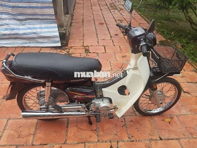 Honda supper dream