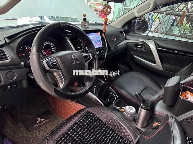Mitsubishi Pajero Sport 2019 2.4D 4x2 MT - 130 km