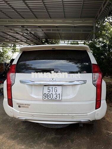 Mitsubishi Pajero Sport 2019 2.4D 4x2 MT - 130 km