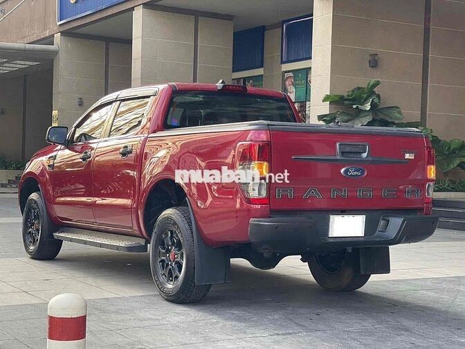 Ford Ranger XLS 4x2 AT 2021 - 78500 km