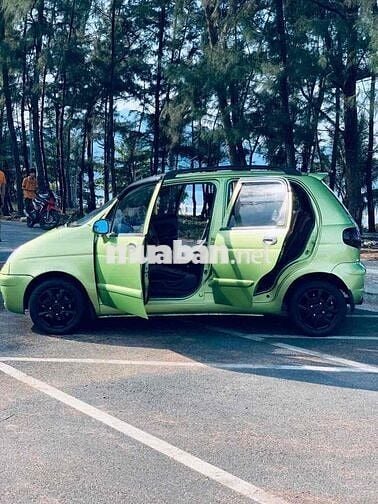 Daewoo Matiz 2004 0.8 MT - 21000 km