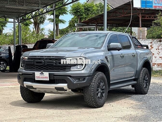 Ford Ranger 2023 Raptor 2.0L 4x4 AT - 50000 km