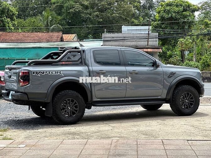 Ford Ranger 2023 Raptor 2.0L 4x4 AT - 50000 km