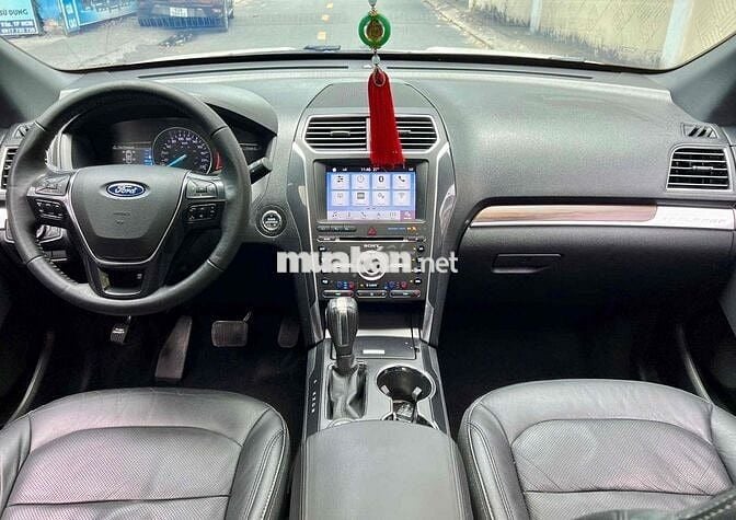 EXPLORER 2.3L 2019 ECOBOOST CHẤT XE ĐẸP