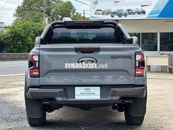 Ford Ranger 2023 Raptor 2.0L 4x4 AT - 50000 km