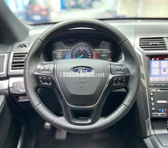 EXPLORER 2.3L 2019 ECOBOOST CHẤT XE ĐẸP