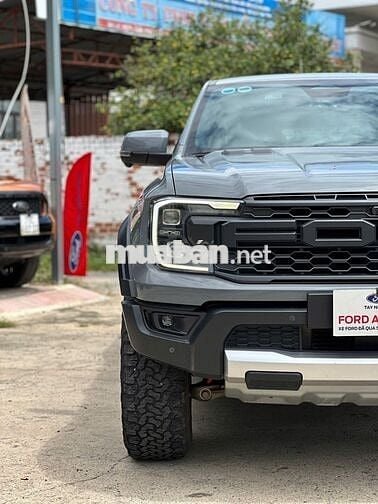 Ford Ranger 2023 Raptor 2.0L 4x4 AT - 50000 km
