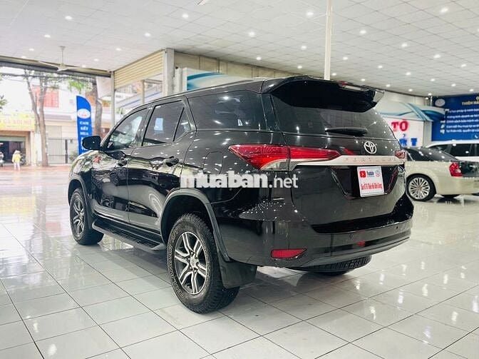 Toyota Fortuner 2017 2.4G 4x2 MT