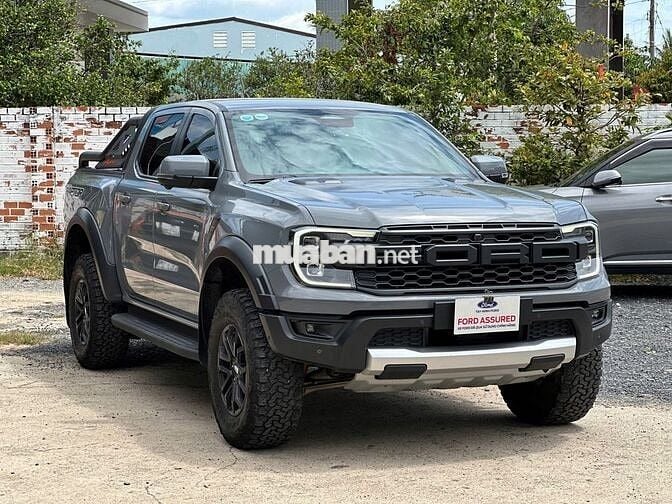 Ford Ranger 2023 Raptor 2.0L 4x4 AT - 50000 km