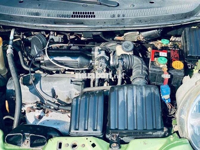 Daewoo Matiz 2004 0.8 MT - 21000 km