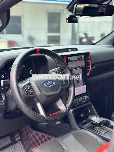 Ford Ranger 2023 Raptor 2.0L 4x4 AT - 50000 km