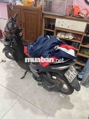 Cần bán Luvias đời 2016 BSTP.cà vẹt đầy đủ KCC