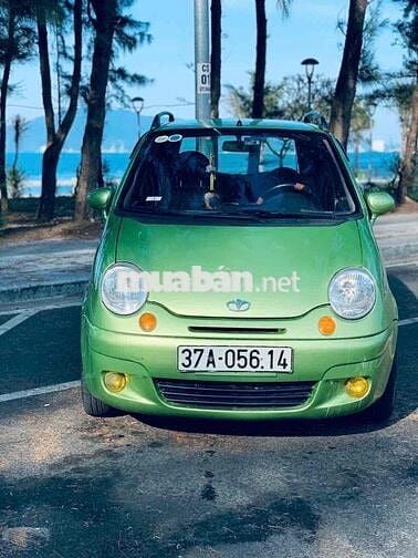 Daewoo Matiz 2004 0.8 MT - 21000 km