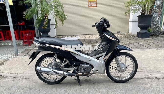 Cần bán xe Wave S110  đk 2012 bstp giấy tờ đầy đủ