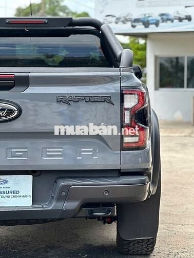 Ford Ranger 2023 Raptor 2.0L 4x4 AT - 50000 km