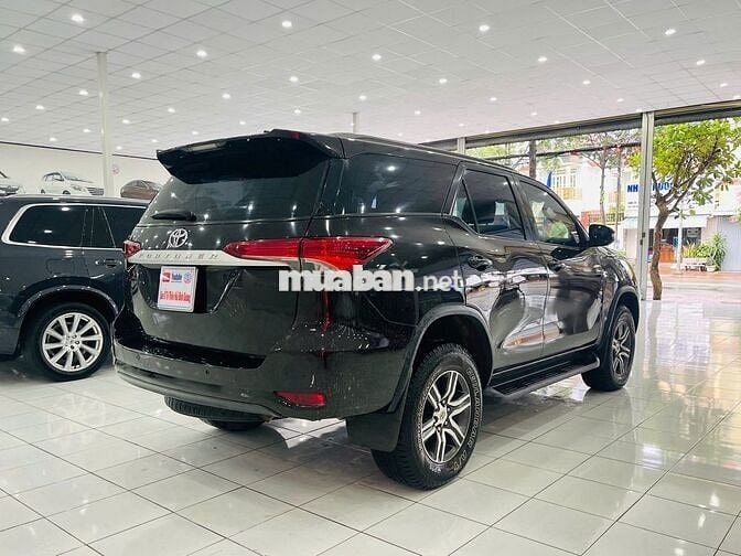 Toyota Fortuner 2017 2.4G 4x2 MT