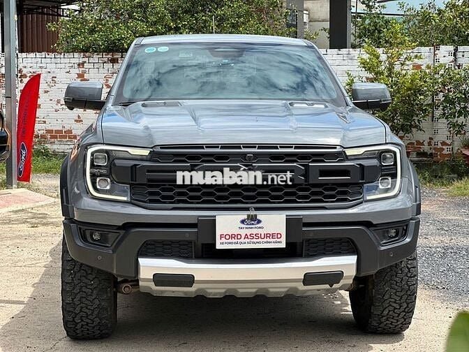 Ford Ranger 2023 Raptor 2.0L 4x4 AT - 50000 km