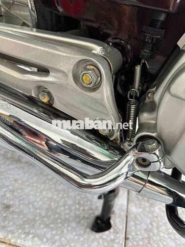 bán xe super dream 2012 cọp odo 7900km