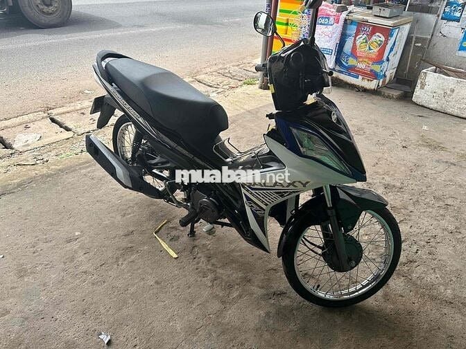 bán xe galaxy odo lướt 1900km
