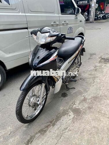 Cần bán xe Wave S110  đk 2012 bstp giấy tờ đầy đủ