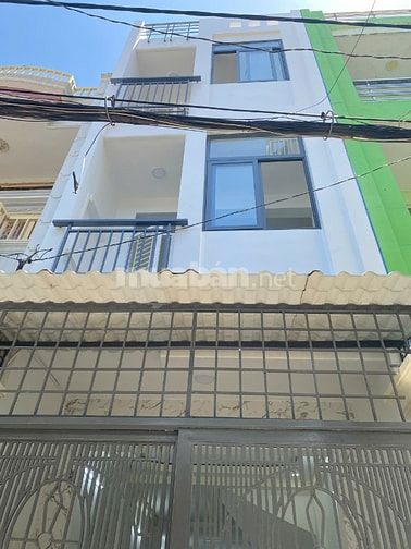 Bán Nhà HXH cạnh mặt tiền đường Nguyễn Xí, Bình Thạnh,SHR nhỉnh 6tỷ TL