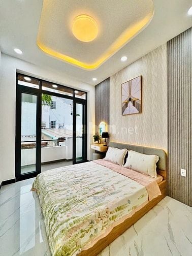 ⭐️Nhà 3 lầu tuyệt đẹp Cao cấp hẻm Bùi Đình Tuý, P12, Q.Bình Thạnh