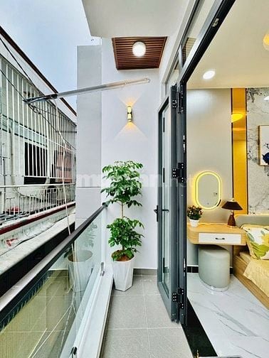 ⭐️Nhà 3 lầu tuyệt đẹp Cao cấp hẻm Bùi Đình Tuý, P12, Q.Bình Thạnh