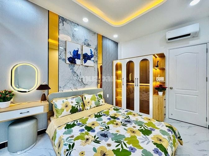 ⭐️Nhà 3 lầu tuyệt đẹp Cao cấp hẻm Bùi Đình Tuý, P12, Q.Bình Thạnh