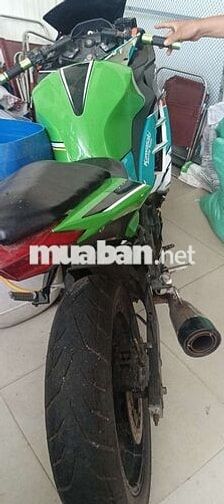 Kawasaki Ninja 300 nhượng lại cho a e đam mê