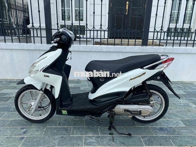 Passing SYM 50cc biển Hà Nội