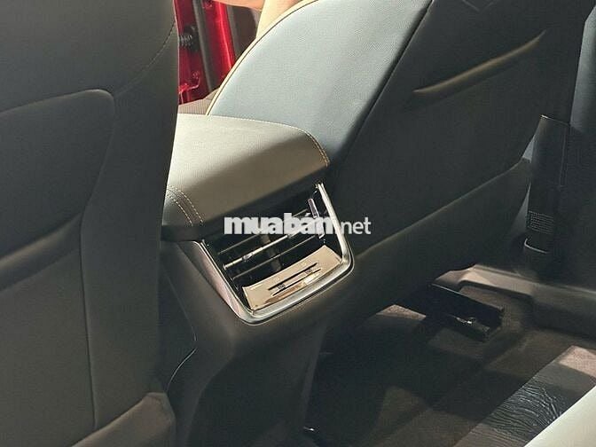 Ford Territory Titanium X mẫu mới 8/2025, giao xe!