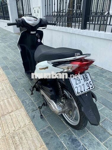 Passing SYM 50cc biển Hà Nội