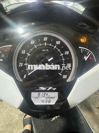 bán sh 150 abs 2017 odo lướt 8.000km