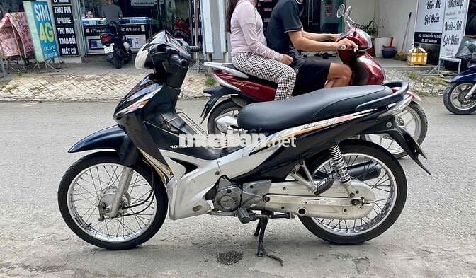 Cần bán xe Wave S110  đk 2012 bstp giấy tờ đầy đủ