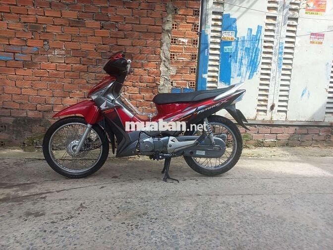 Future x xăng cơ xe đẹp