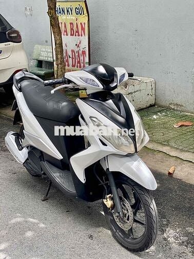 Cần bán xe Yamaha Luvias 125cc Fi đk 2015 bs63